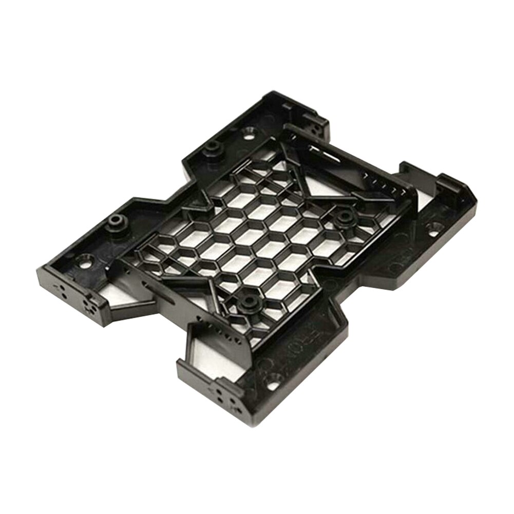 5.2 Tot 3.5/2.5Inch Ssd Hdd Tray Caddy Case Adapter Cooling Fan Montagebeugel: Default Title