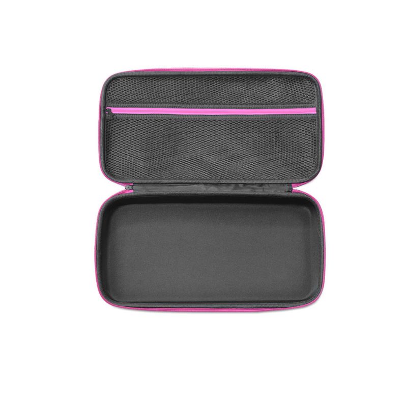 Saco de armazenamento carry caso organizador anti-vibração bolsa de viagem mini desgastar-resistente caixa lisa para dyson corrale cabelo sem fio