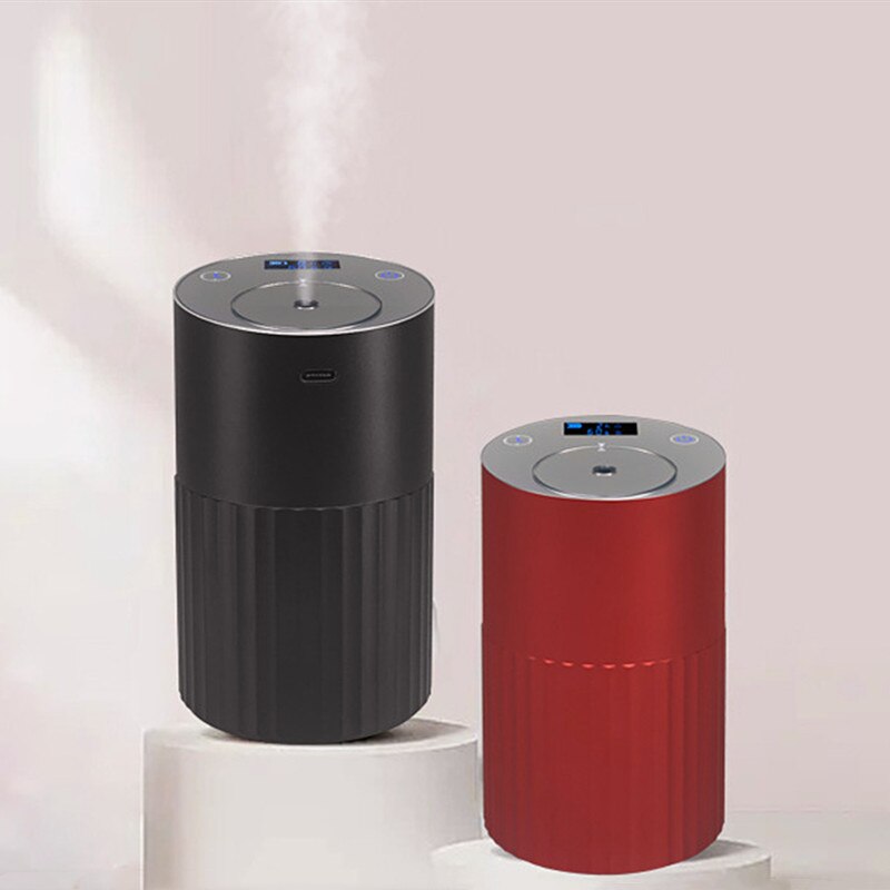 Diffusore senza acqua Aroma oli essenziali diffusore di aromaterapia senza diffusore di profumo d&#39;acqua nebulizzatore vaporizzatore per Hotel auto