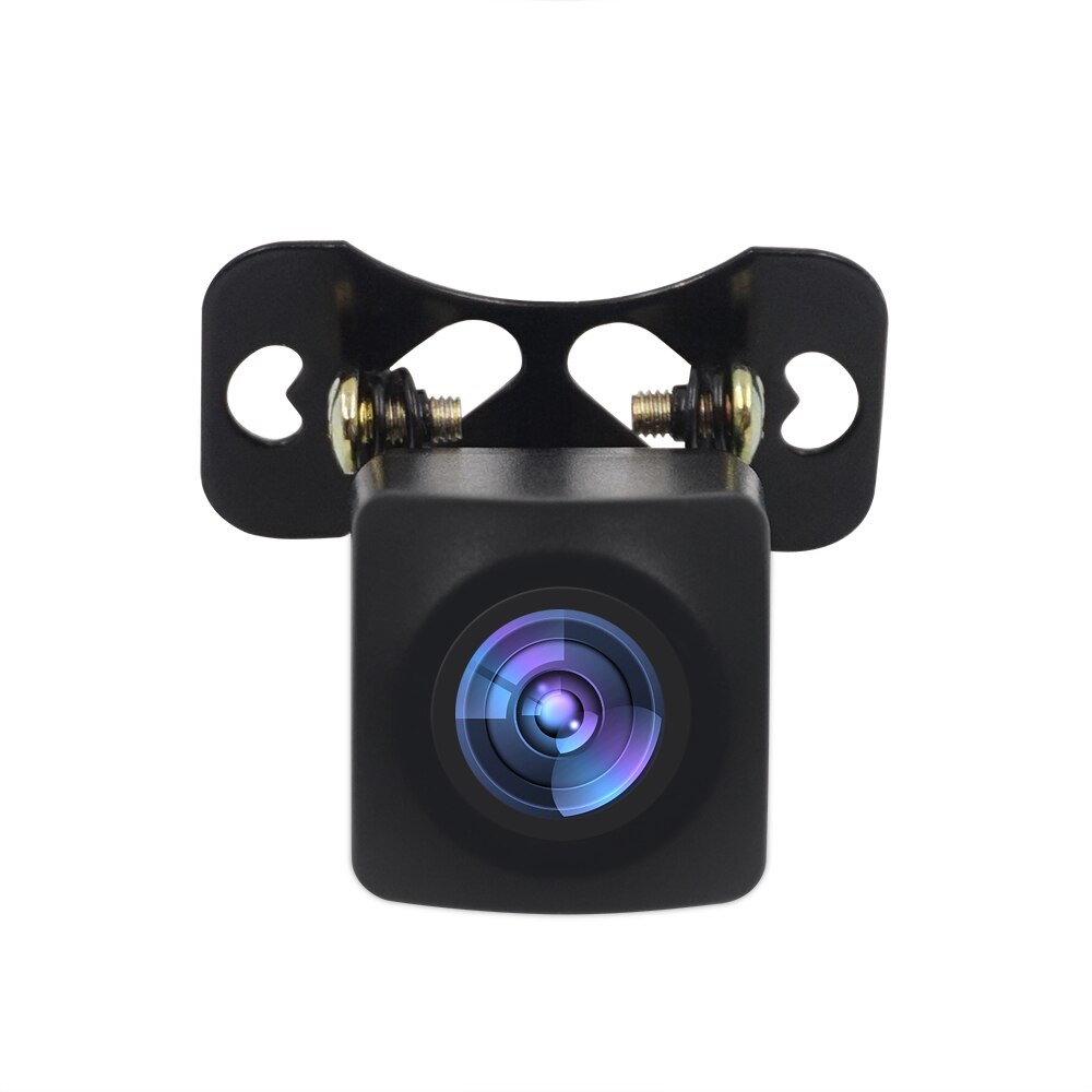 Caméra de vue arrière Auto HD | Angle de 170 degrés caméra arrière pour voiture, yeux de poisson, Vision nocturne HD aide au stationnement, Camer