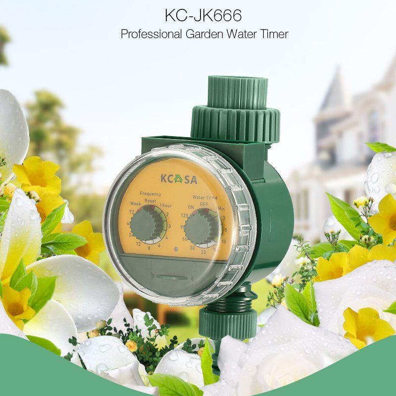 JX-LCLYL Automatic Water Timer Garden Plant Electronic Watering Irrigation System Plant