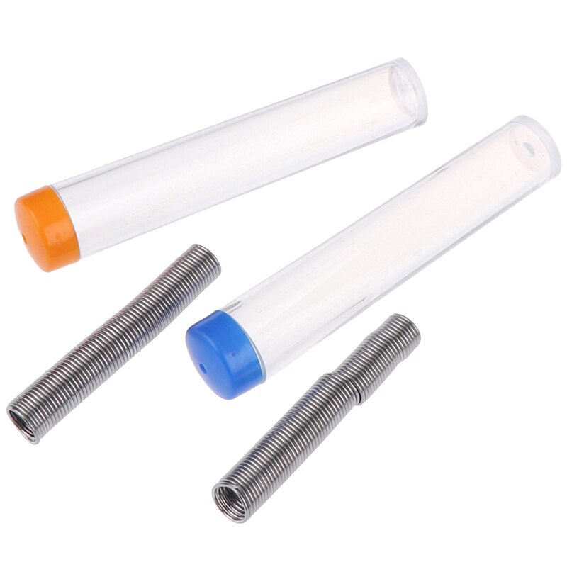 0.8mm 40/60 tin/hars vloeimiddel hars kern soldeer soldeerdraad & pen buis dispenser tin lood kern soldeerdraad gereedschap 1m