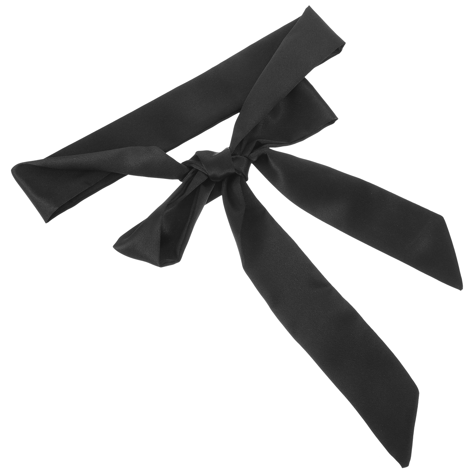 Decoración nupcial para boda, cinturones para mujer, cinta para vestidos de mujer, bata de repuesto de seda negra