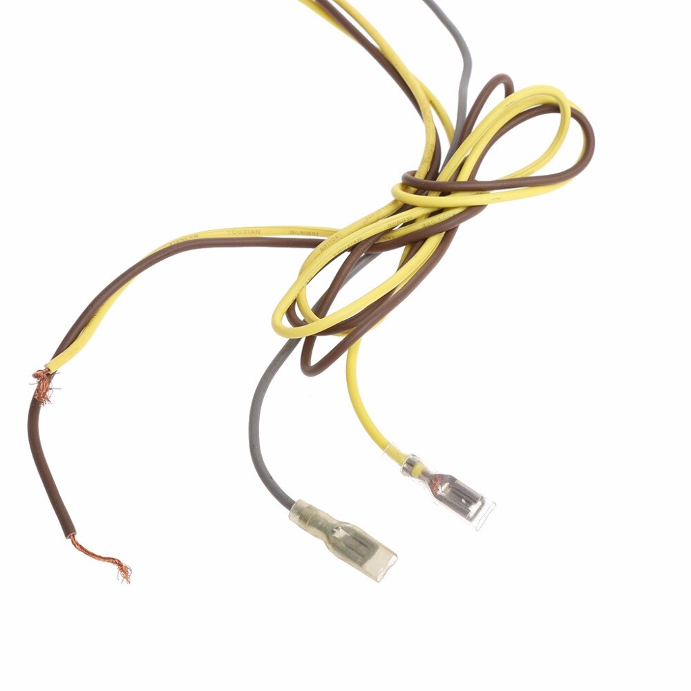 6-Wire Washing Machine Timer 90 Degree Central Hole Distance 68mm Switch Shaft