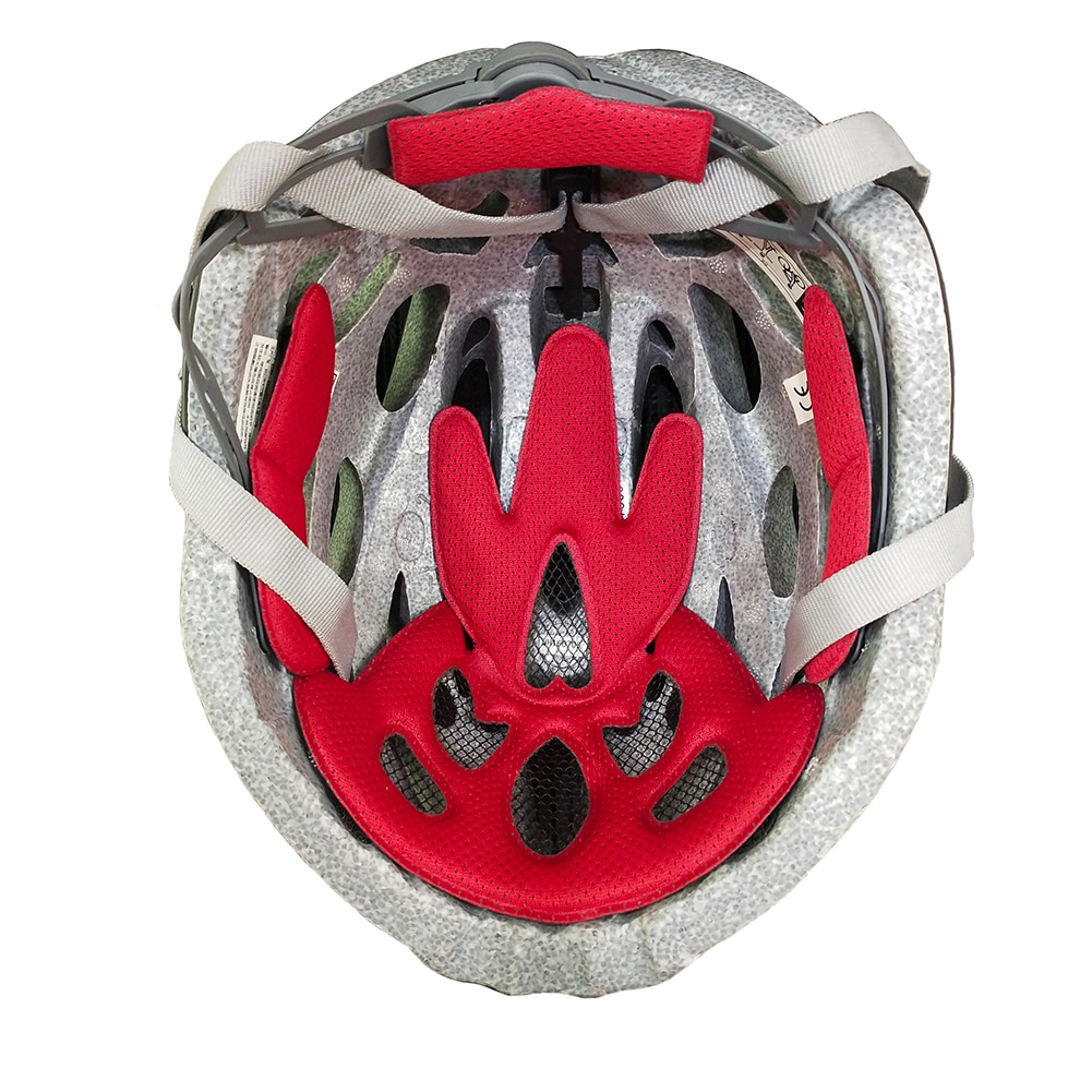 Spons Helm Padding Kit Helm Voering Fiets Elektrische Auto Motorfiets Fiets Elektrische Motorfiets Helm Rijden