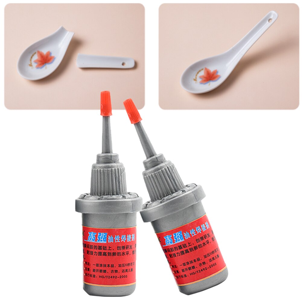 Flux de soudure huile forte colle universelle, 1 pièce, Flux de soudure, huile, colle brute, Flux de soudure, colle adhésive multi-usages, Super colle