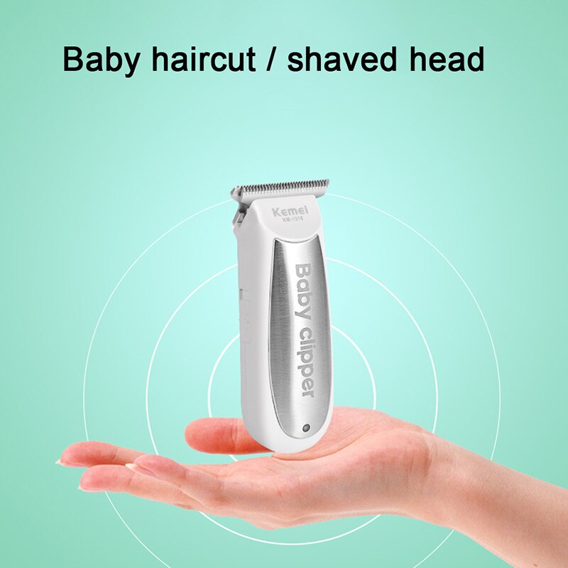 Baby Kind Elektrischen Mini Haar Clipper Cordless Haar Trimmer Schneiden Maschine Barber