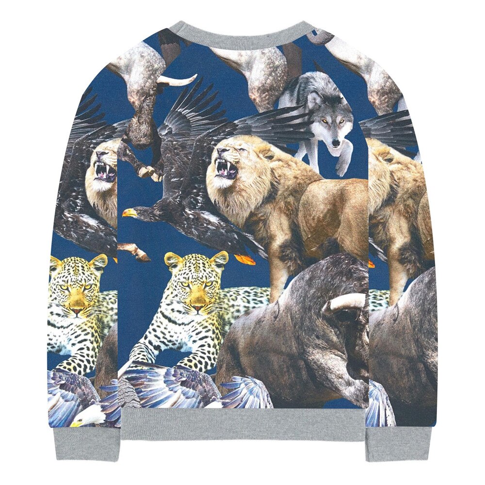 Jongensjas babymeisjesjas lente/herfst merk kinderjassen jassen dierenprint kinderkleding bovenkleding