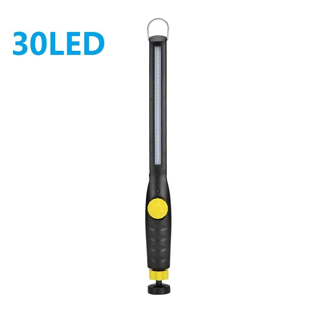Portable Sterilize 40LED UV-C Light Germicidal Lamp UV Lamp Home Handheld germicidal quartz Bacterium Disinfection UV Lamp: 30LED Yellow