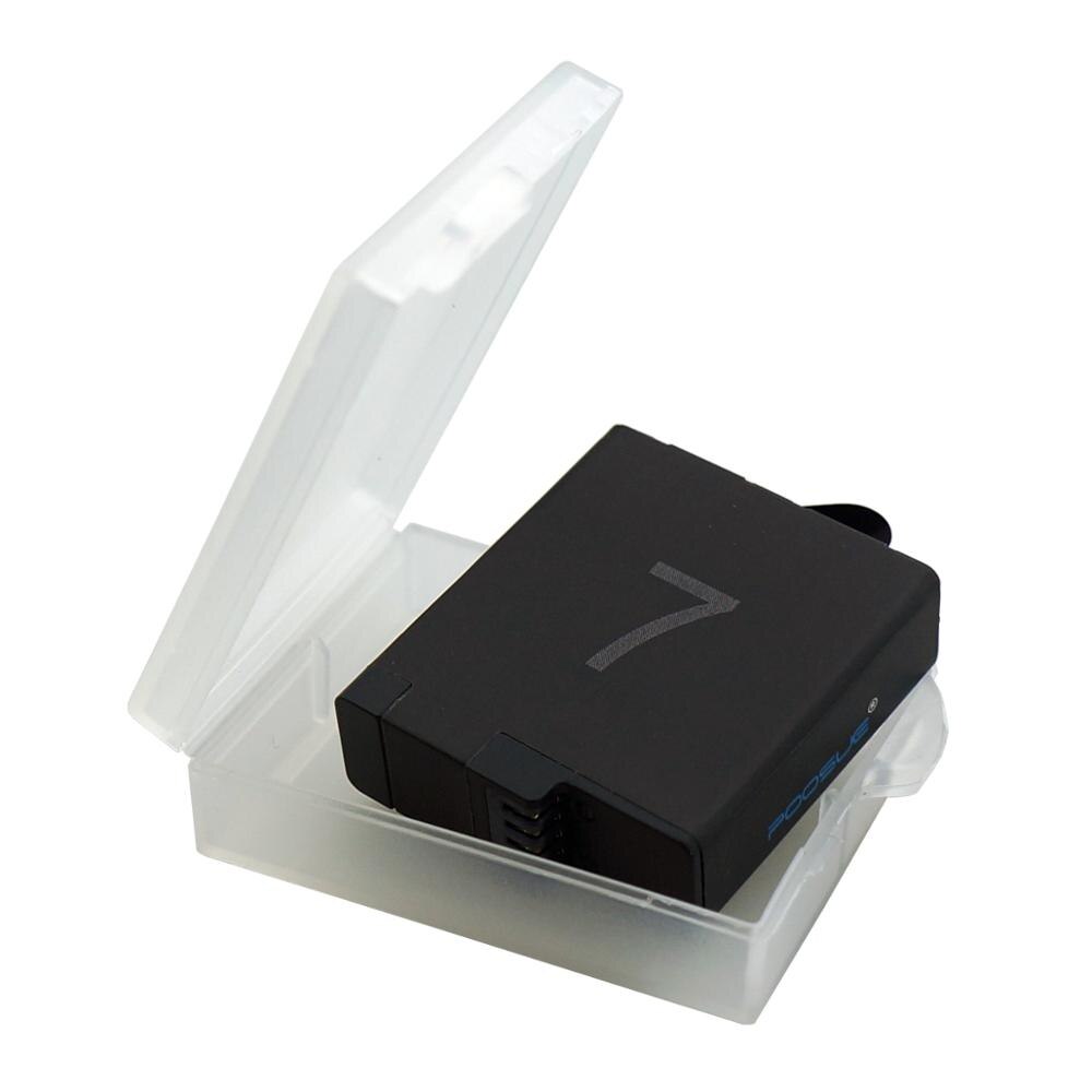 Cargador de cámara USB de 3 puertos HERO 8 accesorios para gopro 5 batería go pro hero 5 batería para gopro hero 6 hero 7 black edition