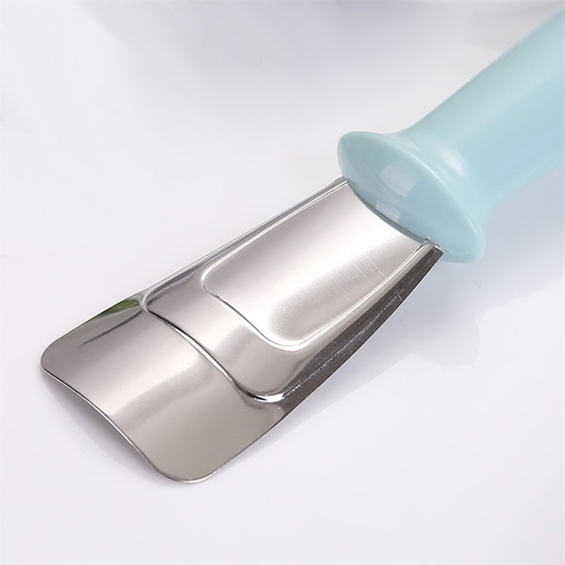 Goodfeer Fridge Freezer Ice Scraper Deicing Defrosting for Freezer Defrost Snow and Ice Scraper Remover Kitchen Accessory