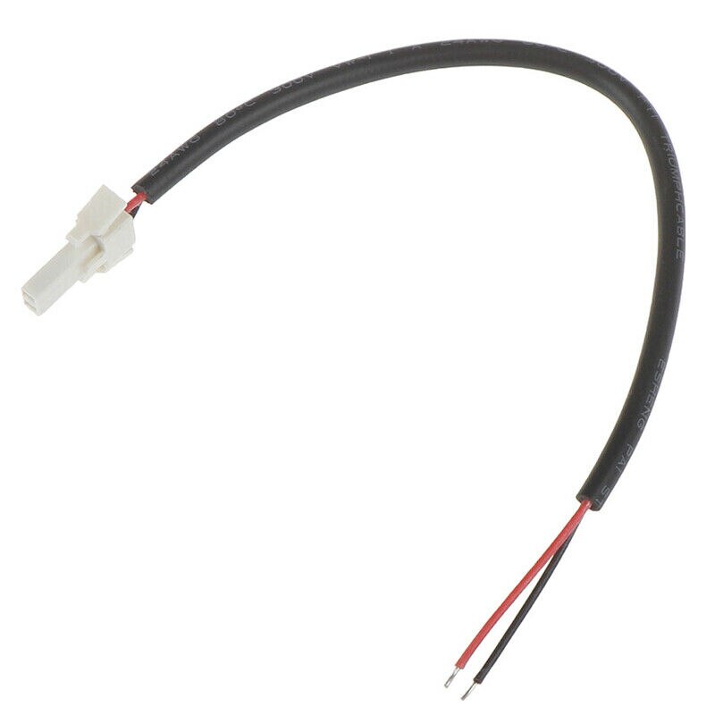 Led Smart Tail Light Cable Direct Fit Electric Scooter Parts Battery Line Foldable Wear Resistant for Xiaomi Mijia M365: Default Title