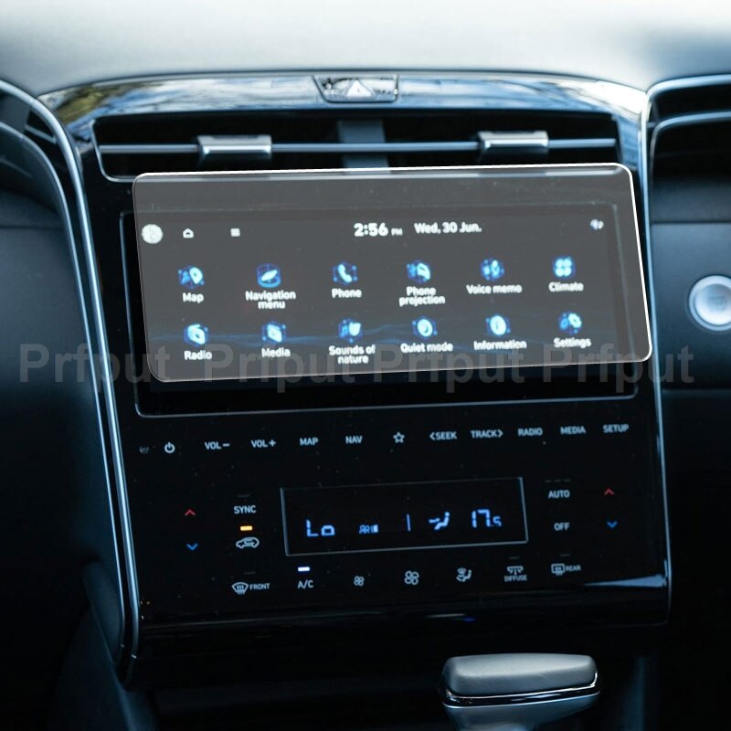 Protector De Pantalla De Vidrio Templado Para Jetour Dashing 2022