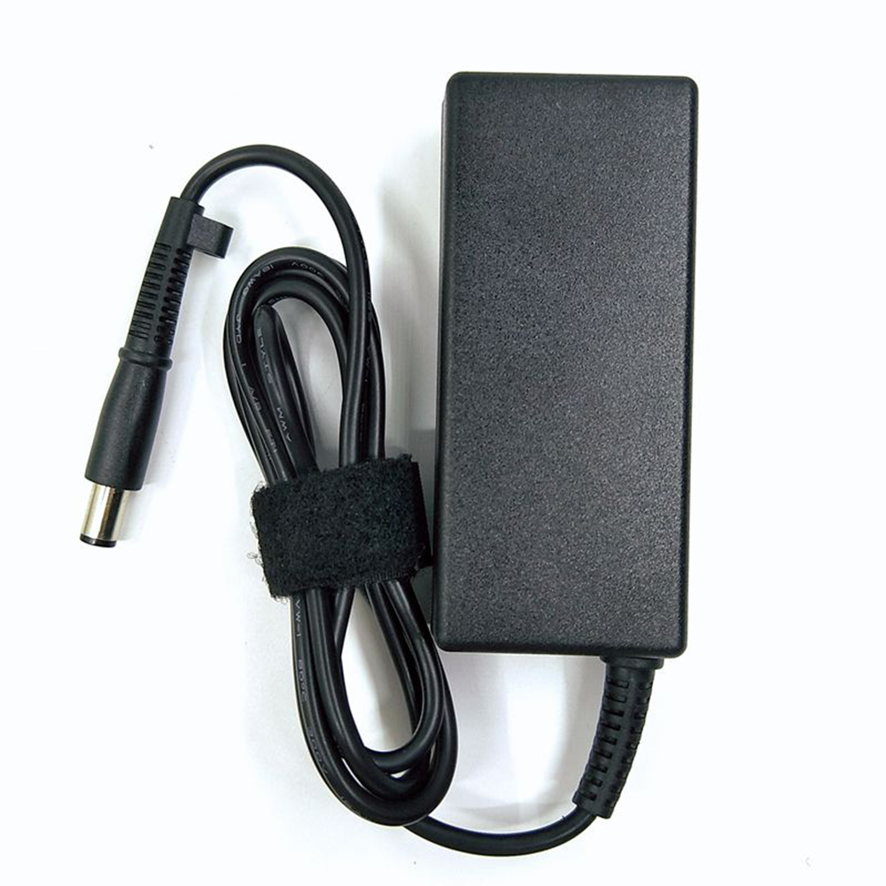 19.5V 3.33A 7.4*5.0mm 65W AC Laptop Adapter Charger for For HP Compaq pavilion G6 DV5 DV6 DV7 DV4 G50 G60 N193 CQ43 CQ32 CQ60: WHITE