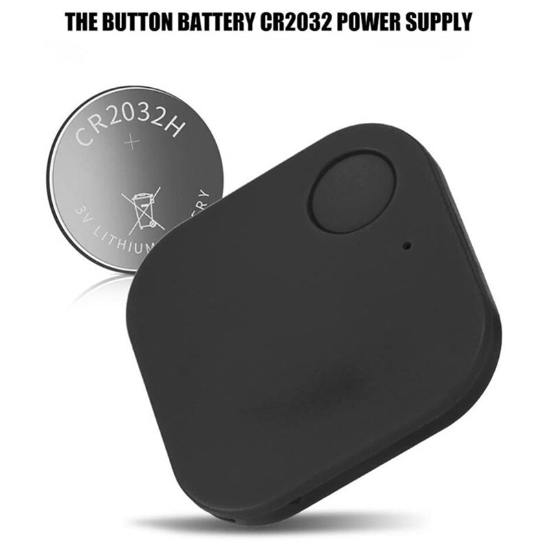 Bluetooth Key Finder, Mini Bluetooth Finder Key Tile Tracker Key Child Pet Finder Anti-Lost GPS Locator Tracker