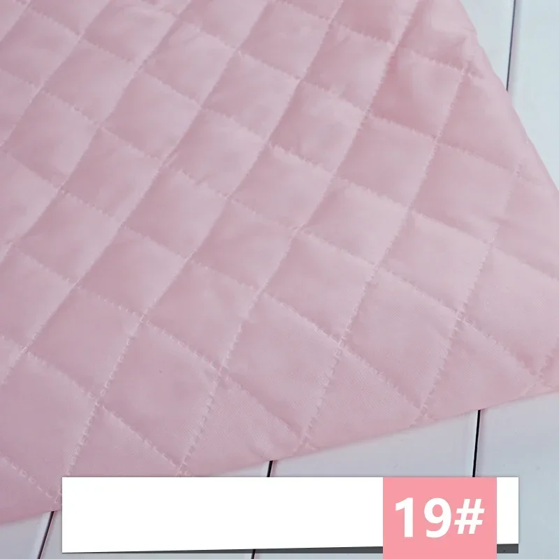 100/200x150cm Thicken Quilted Interlinings Lining Cotton Fabric for Autumn&winter Coat Cotton-padded DIY Jacket Cushion FA220
