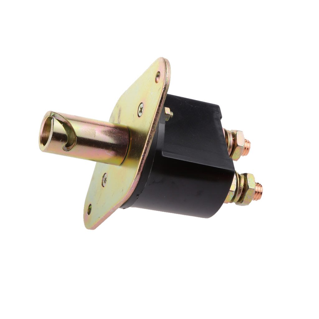 Universal Battery Disconnect Safety Kill Cut-off Switch for Car Marine Boat