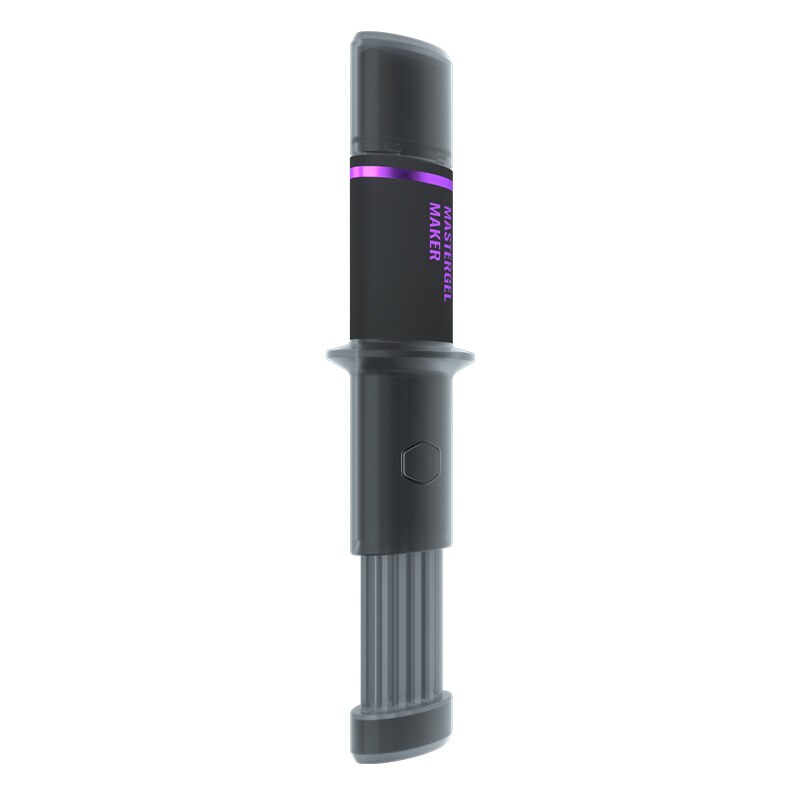 Kühler Meister MG-5 MG-8 MG-11 W/m.k = 11 hoch-Ende-Nano Thermische Fett Einfügen Verbindung Silikon Für Prozessor GPU CPU Kühlung