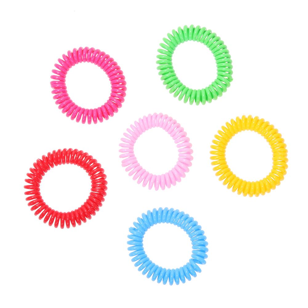 Bracelets répulsifs contre les moustiques, Protection antiparasitaire contre les insectes pour enfants et adultes