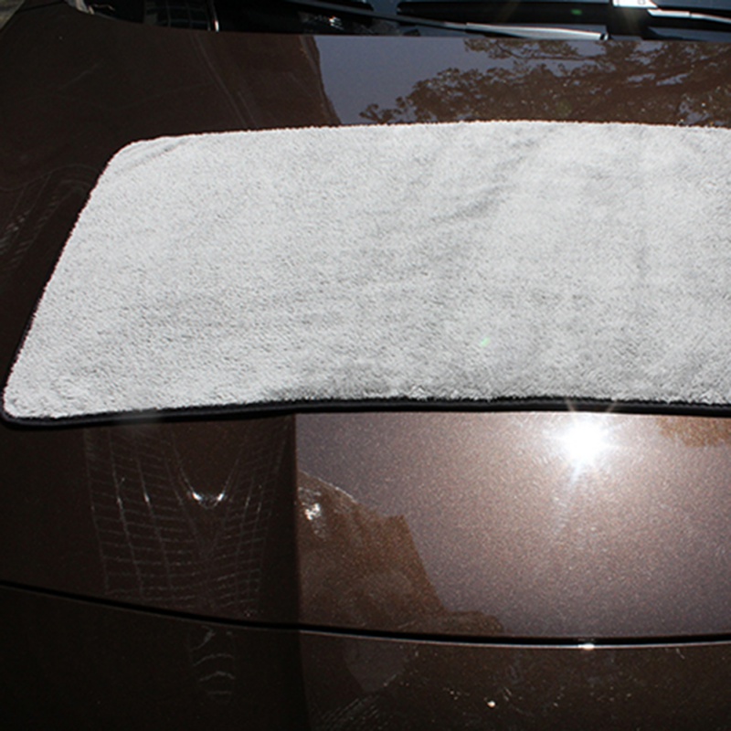 100 x 40cm microvezeldoek superabsorberende autoreinigingsdoek premium verzorgingsdoek reinigingsgereedschap drogen van het geheel