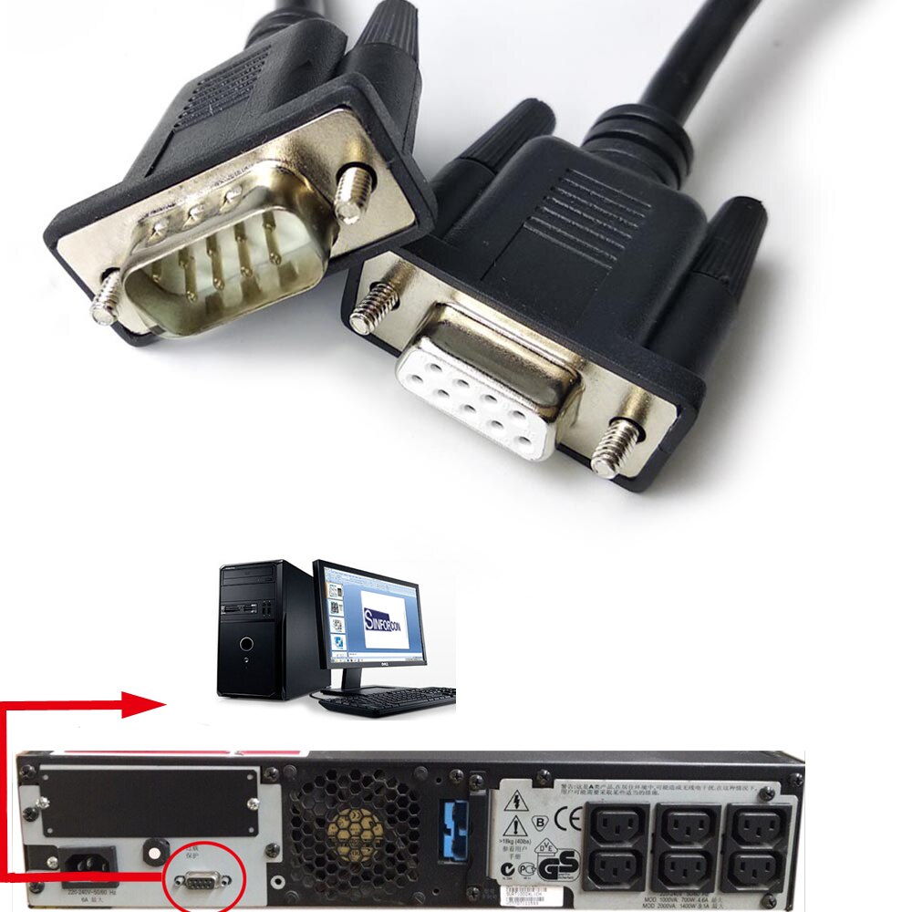 A-P-C Password Reset Line Serial Port Debugging Line