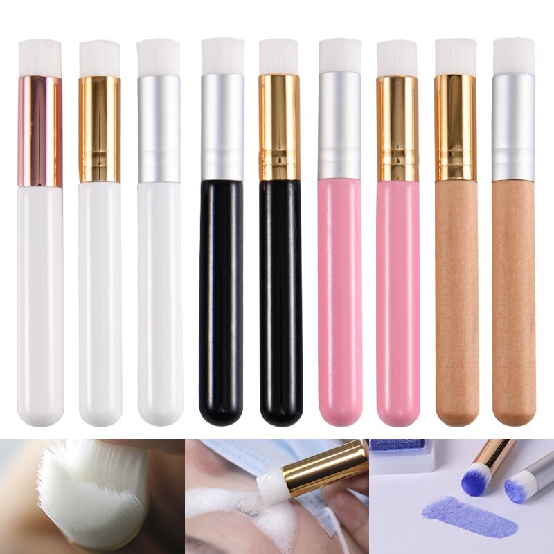 Blending Set Smooth Blending Painting Brushes for DIY Paper Cards Making Concealer Blending Brush Foundation Make Up Tools