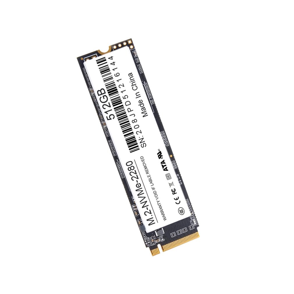 SSD NVME 128GB 256GB 512GB Solid State Drive M.2 SSD NVME PCIE 2280 Internal Hard Disk HDD for Laptop Desktop