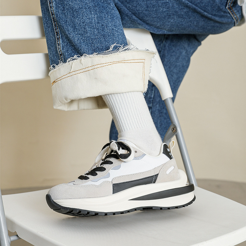Women's Sneakers 2022 Spring Autumn Platform Shoes for Women Street Casual Lady Footwear