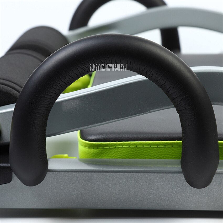 Abdominal Supine Boards Multifunctional Sit-Up Bench Equipment Home Gym Ab Abdominal Muscle Trainer Abdomenizer Fitness Machine