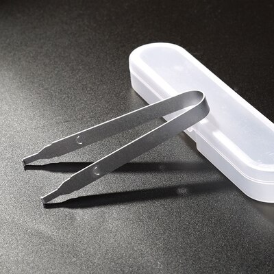 1pc Schalter Schlüssel Abzieher Entferner-Werkzeug Für Kirsche Kailh Gateron Ersatz Mechanische Tastatur Schalter Ersetzen Wartung werkzeuge: Silber
