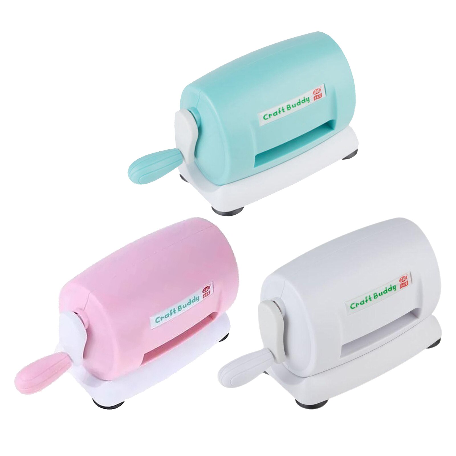 Manual Die Cutting Embossing Machine for Arts Crafts Scrapbooking Cardmaking DIY Paper