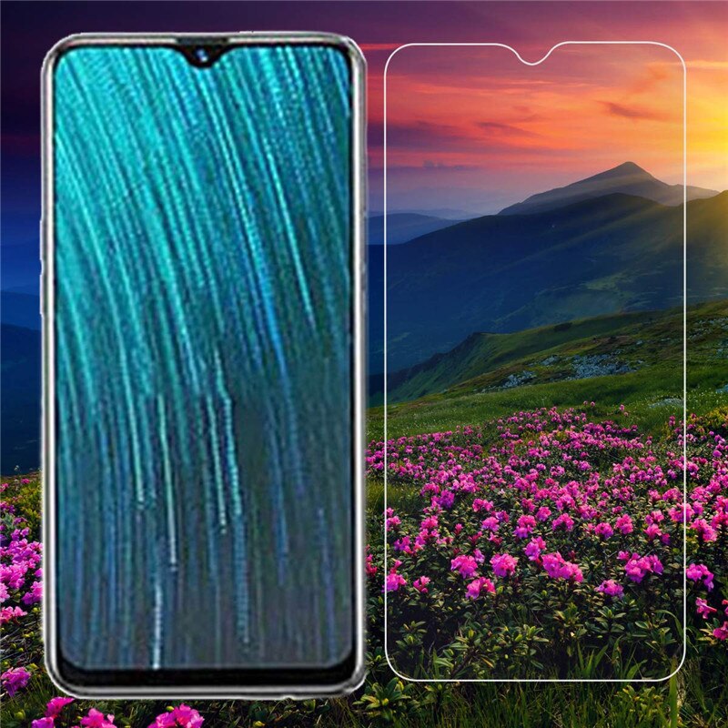 Gehard Glas Op Voor Itel A48 Volledige Dekking Screen Protector Film Voor Itel A48 Een 48 Anti-Peep Beschermende glas