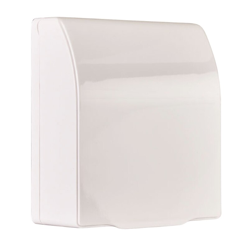 Type 86 Verhoogde Waterdichte Elektrische Stopcontact Schakelaar Bescherming Cover