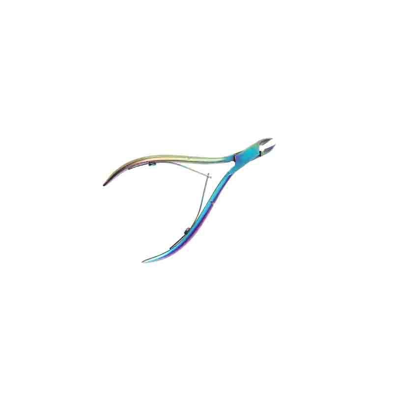 Negleværktøj bedst sælgende død hud manicure pincet peeling manicure værktøjer symfoni død hud shear manicure saks