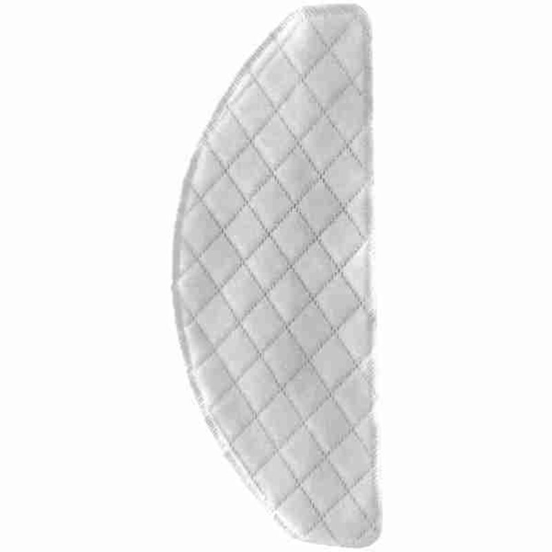 90 stuks wegwerpdoeken voor ecovacs deebot ozmo  t8 stofzuiger dweildoeken dweilpads reserveonderdelen