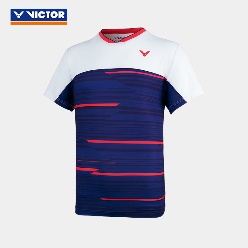 Victor Badminton Pak T-shirt Sportkleding Antonson Exclusieve T-05001