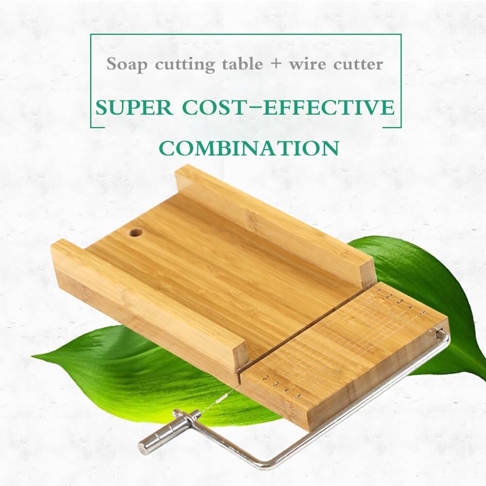 DIY Handmade Soap Tool Manual Soap Cutter Soap Cutting Tool Household Soap Slicer Handmade Soap Tool