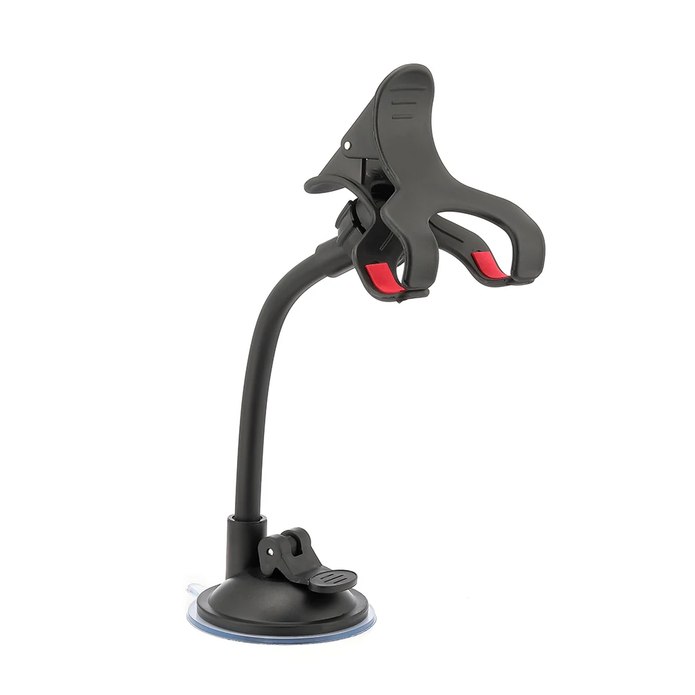 1 STKS 360 ° Roterende autotelefoonhouder, universele dashboardhouder, verstelbare GPS-telefoonstandaard, auto-accessoires voor telefoons