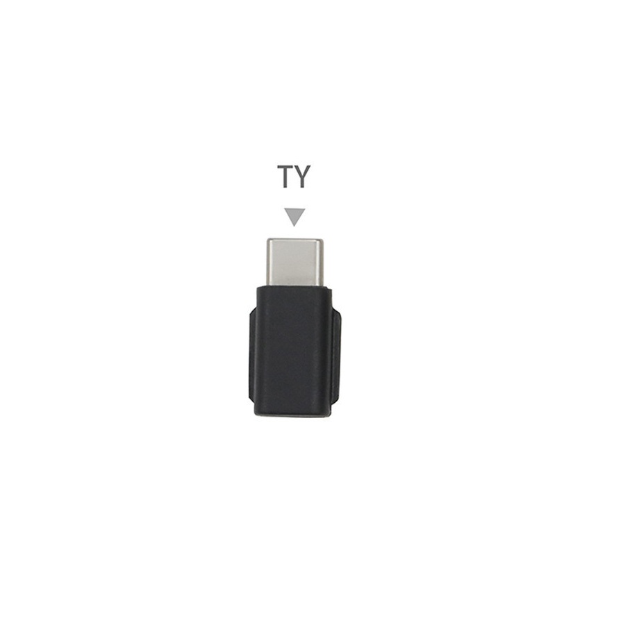 Adapter Smartfona do DJI Osmo Pocket - Micro USB / Type-C - Akcesoria Gimbala: Szary