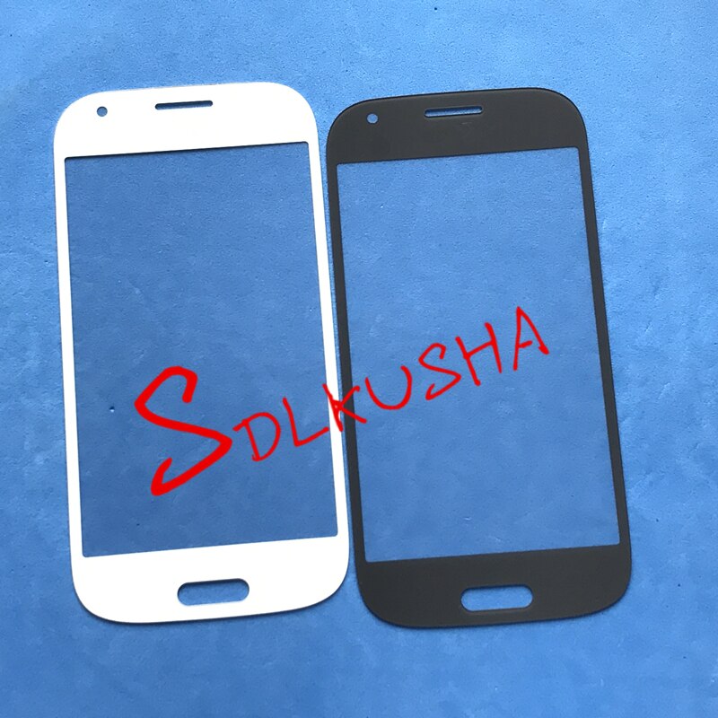 Front Outer Screen Glass Lens Replacement Touch Screen For Samsung Galaxy Ace Style LTE G357 Ace 4 G357FZ Ace Style G357FZ