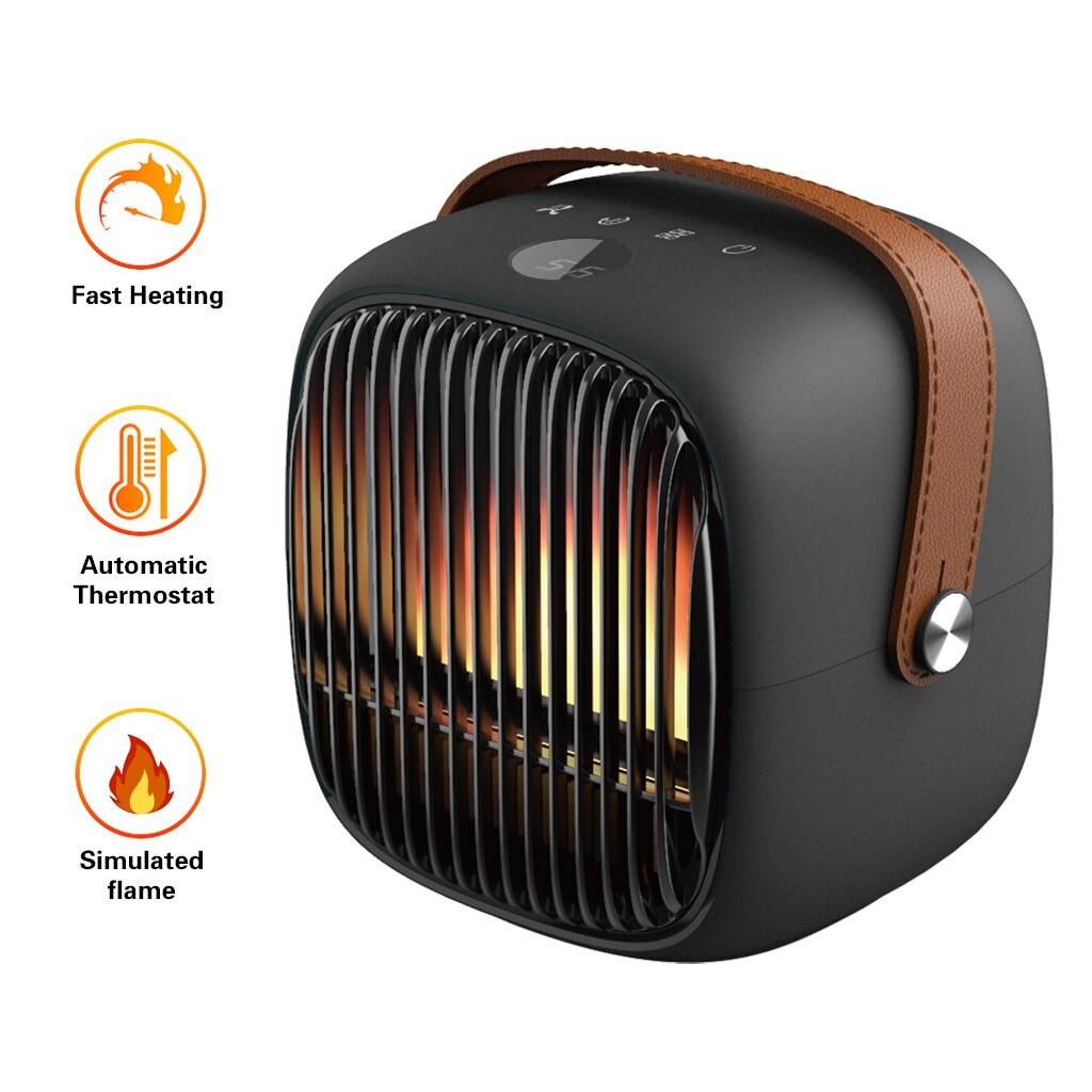 40#  plads varmelegeme personlig mini elektrisk varmelegeme skrivebord varmelegeme ventilator beskyttelig varmelegeme kontor hjem radiator varmere maskine til vinteren