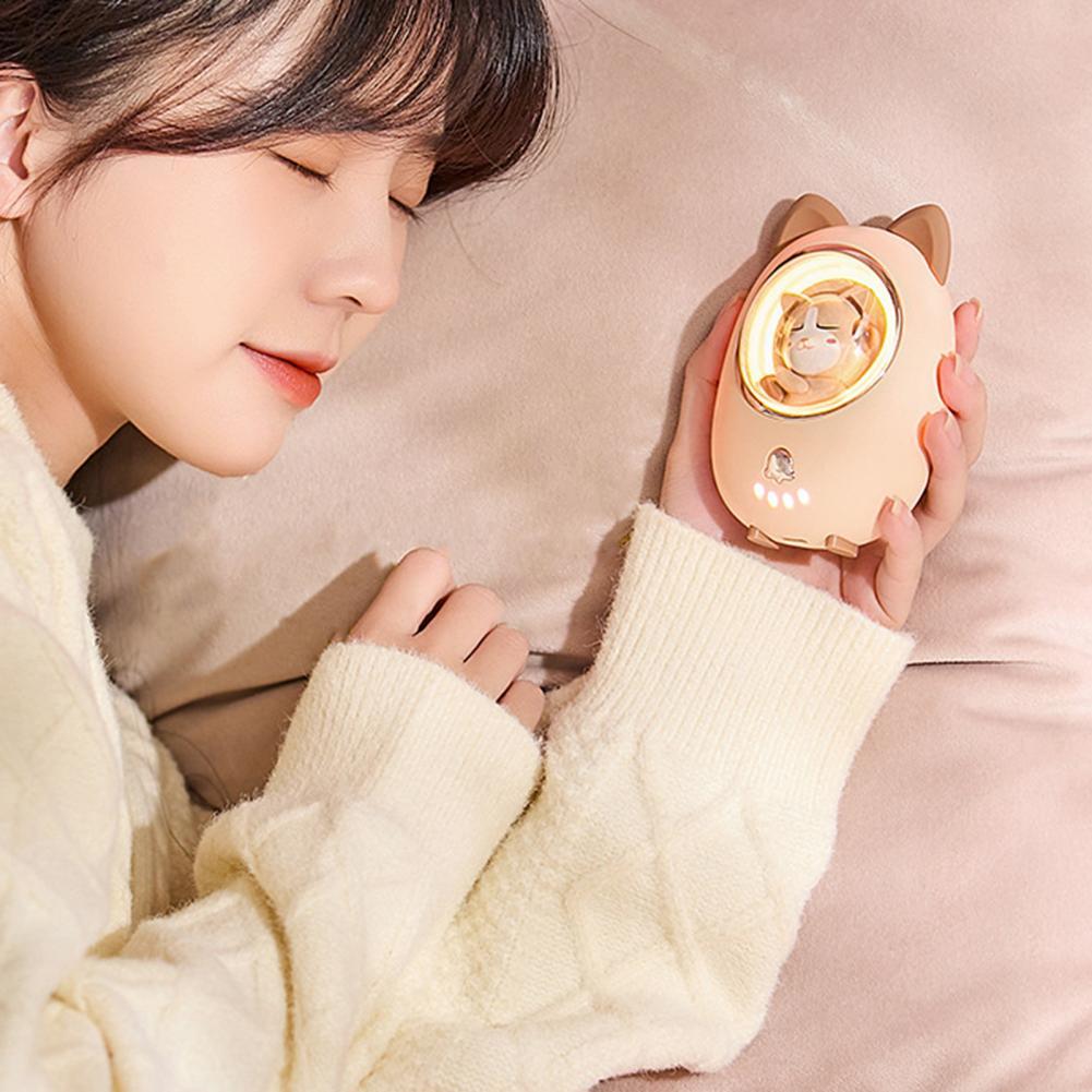 Elektrische Warmer Met Warm Licht Nuttig Oververhitting Bescherming Professionele 2-In-1 Elektrische Kachel