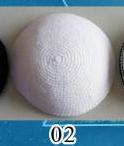 Jødisk kippah jødisk kuppel kippa juif cipa jerusalem israel jødisk liten hatt klær hodeplagg toque lokk håndlaget kipa kipot