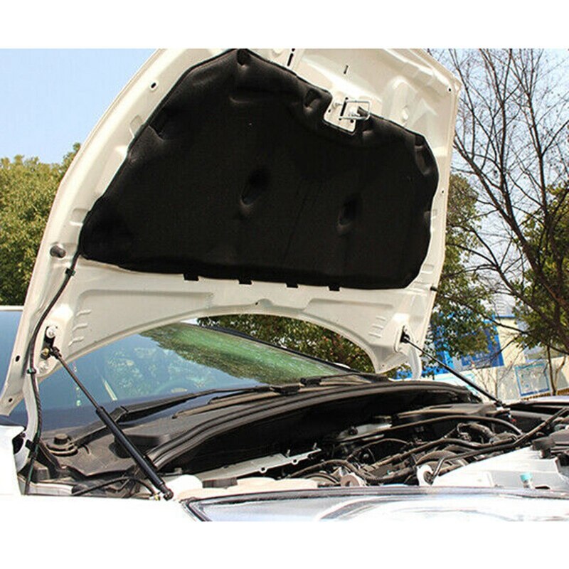 2Pcs Car Engine Hood Lift Support Shock Strut Damper for Ford Focus -