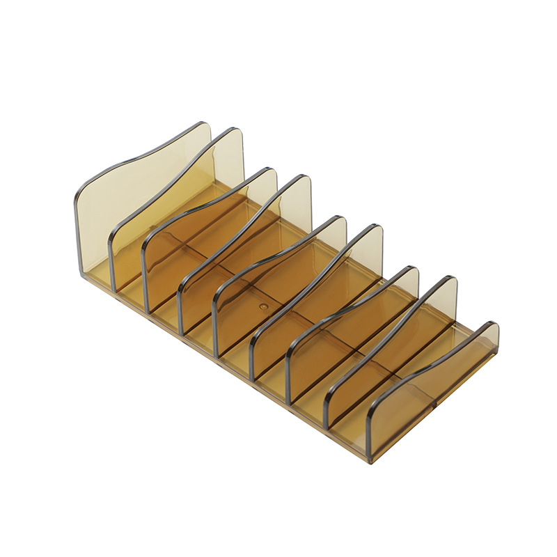 Lidschatten-Palette, Organizer, Lidschatten-Aufbewahrungstablett, Kosmetik-Gestell, machen-hoch-Werkzeuge, Fachhalter für Frauen, machen-hoch-Organizer: Gold