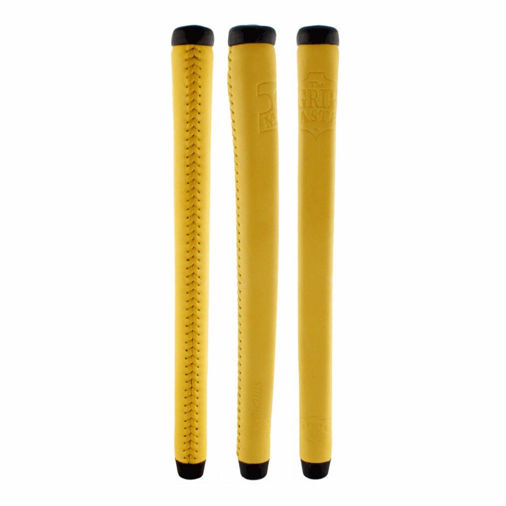 Lederen Putter Grip Past 0.6 Standaard As Diverse Kleuren Golf Lederen Grip Anti Slip