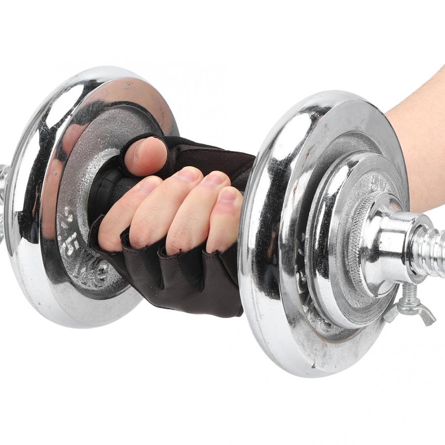 Handschoenen voor Calisthenics, Street Workout, Streetlifting