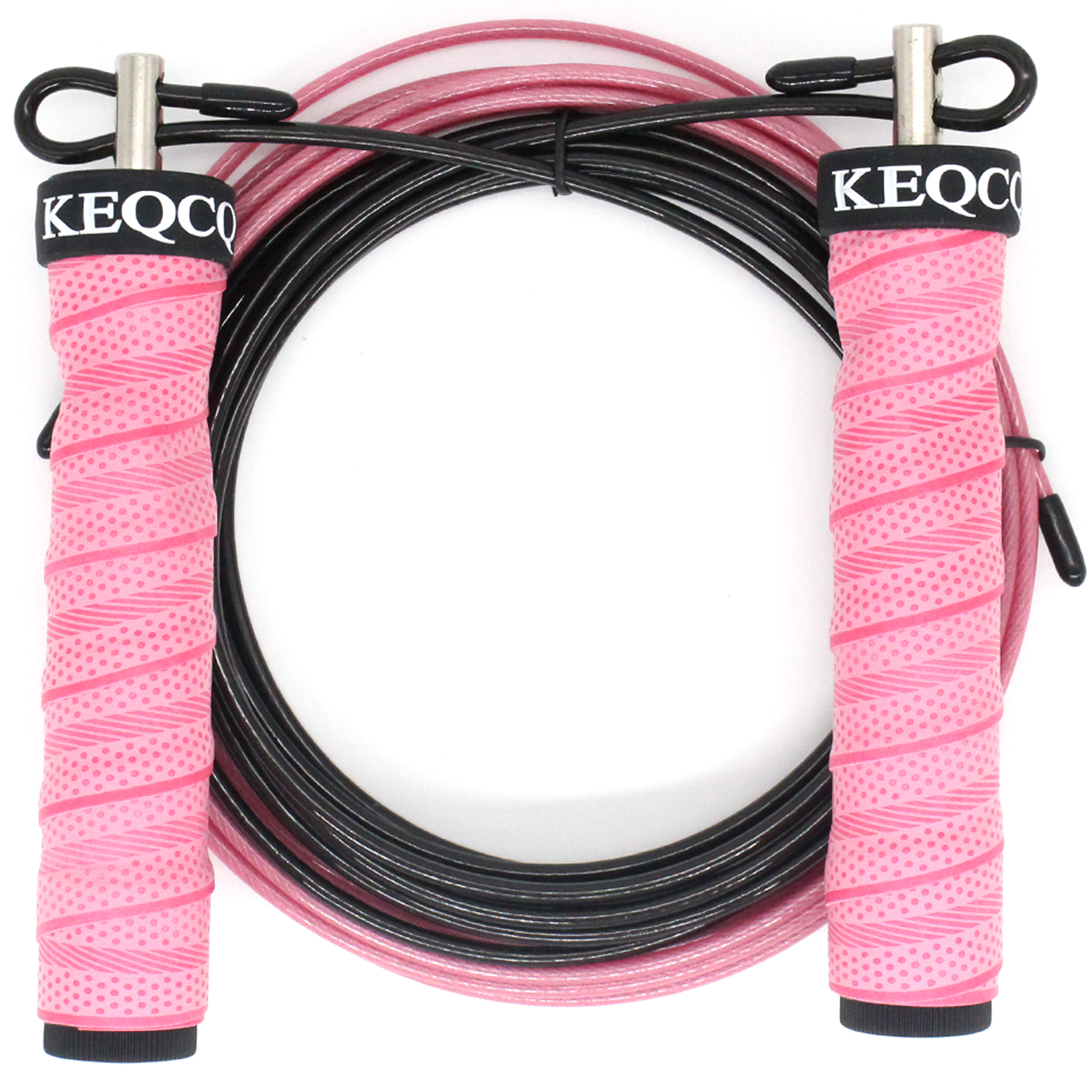 Crossfit Jump Rope Skip Snelheid & Gewogen Springtouw Fitness Touw Krachttraining: MULTI