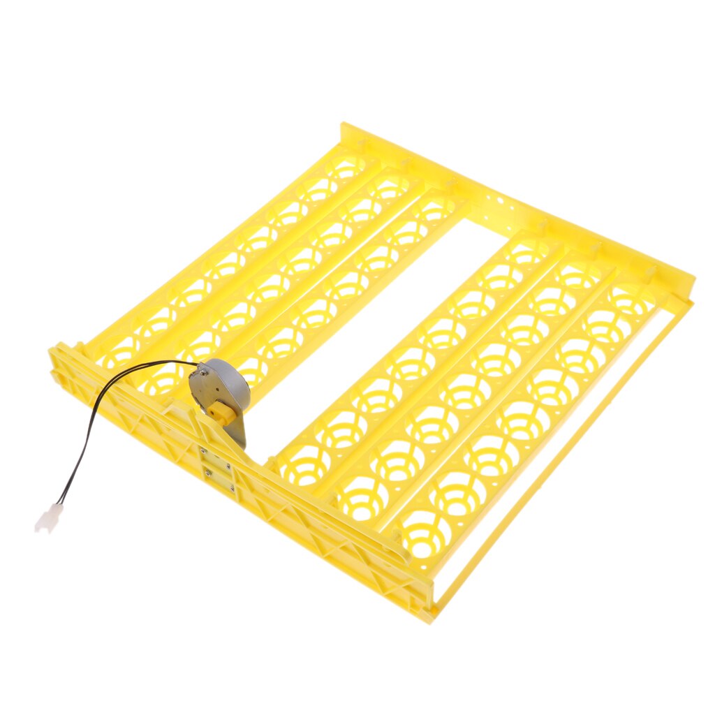 220V 48-cyfrowa automatyczna obracarka robić jaj taca na kaczki kurczaka inkubator jaj tokarz