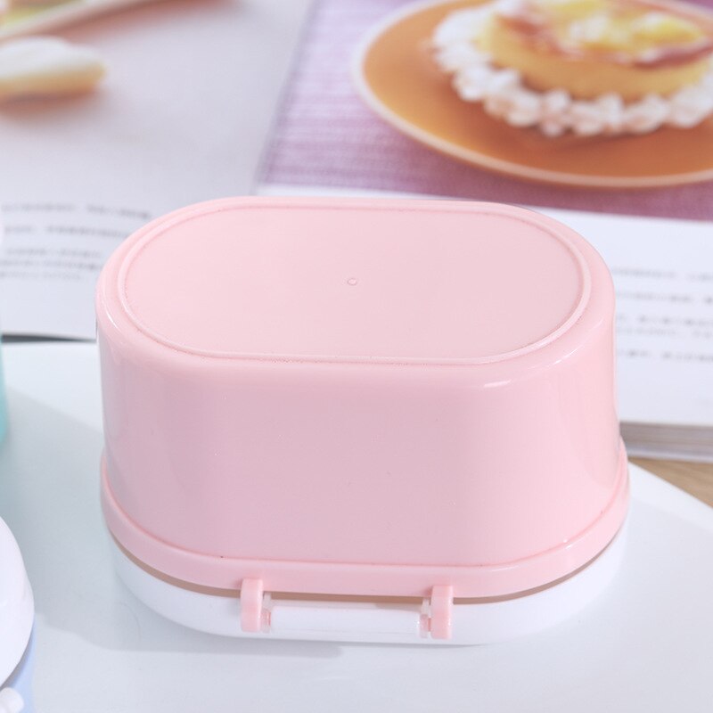 Portable Baby Milk Powder Container Infants Sealed Preservation Formula Food Storage Feeding Organizer PP Box T2148
